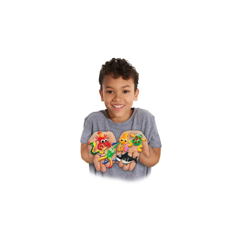 Simba Aqua Gelz Colossal Set, Basteln