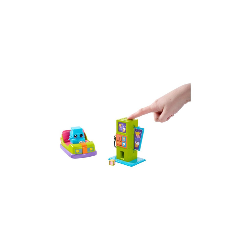 Simba Bloxies Fahrzeug Spielset, Spielfigur