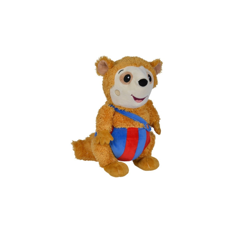 Simba Bobo Siebenschläfer, sing mit mir, Kuscheltier