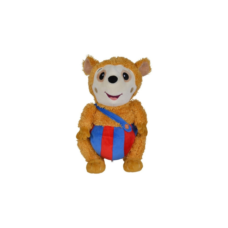 Simba Bobo Siebenschläfer, sing mit mir, Kuscheltier