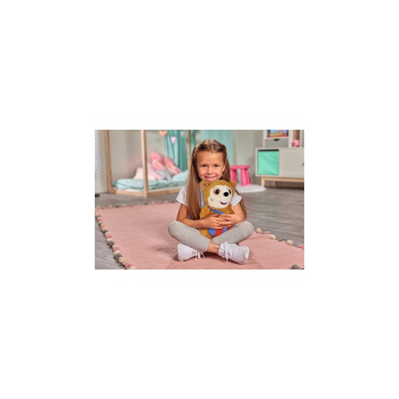 Simba Bobo Siebenschläfer, sing mit mir, Kuscheltier