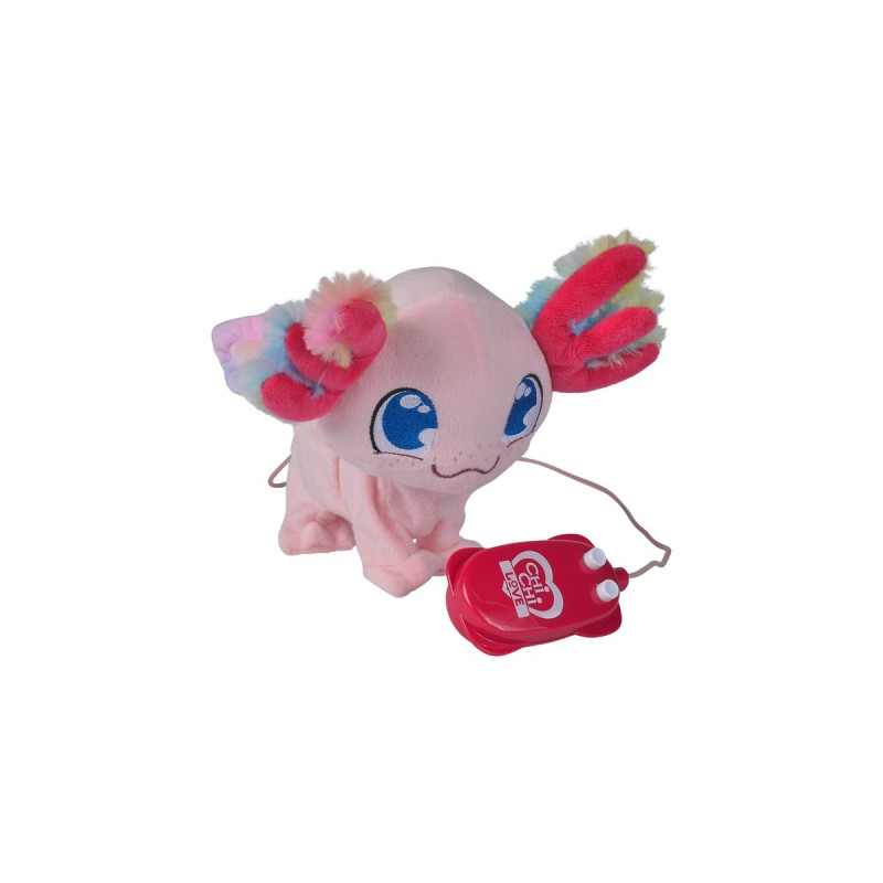 Simba ChiChi LOVE Axolotl, Kuscheltier