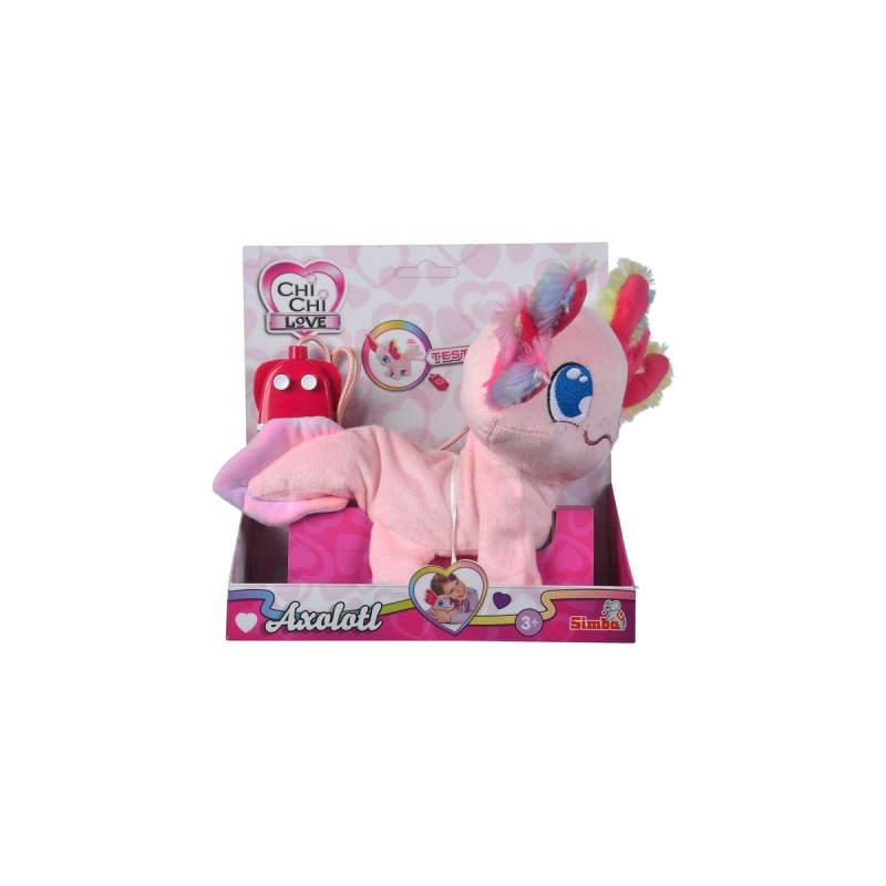 Simba ChiChi LOVE Axolotl, Kuscheltier