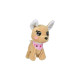 Simba ChiChi LOVE Baby Boo, Kuscheltier(beige/rosa, 30 cm)