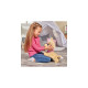 Simba ChiChi LOVE Baby Boo, Kuscheltier(beige/rosa, 30 cm)