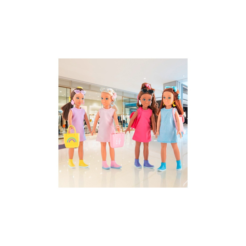 Simba Corolle Girls - Luna Shopping Surprise, Puppe