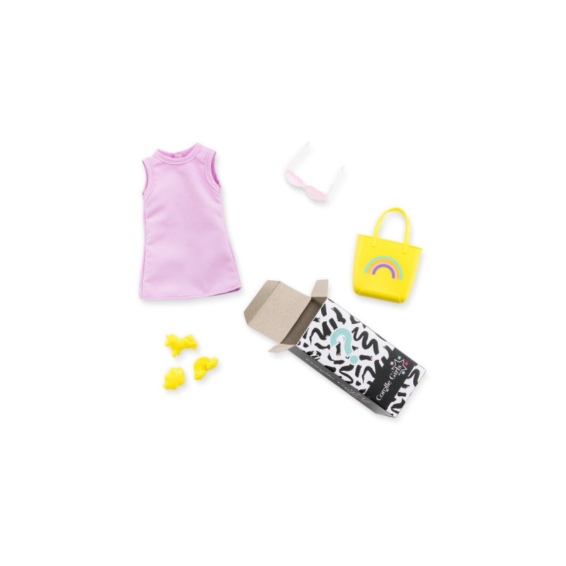 Simba Corolle Girls - Luna Shopping Surprise, Puppe