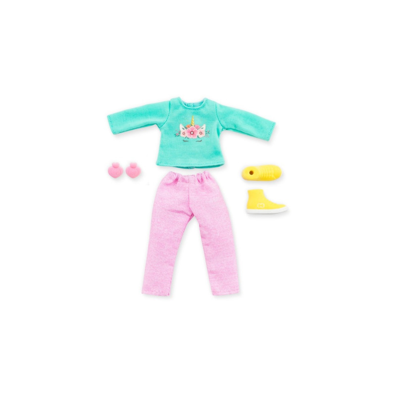 Simba Corolle Girls - Luna Shopping Surprise, Puppe