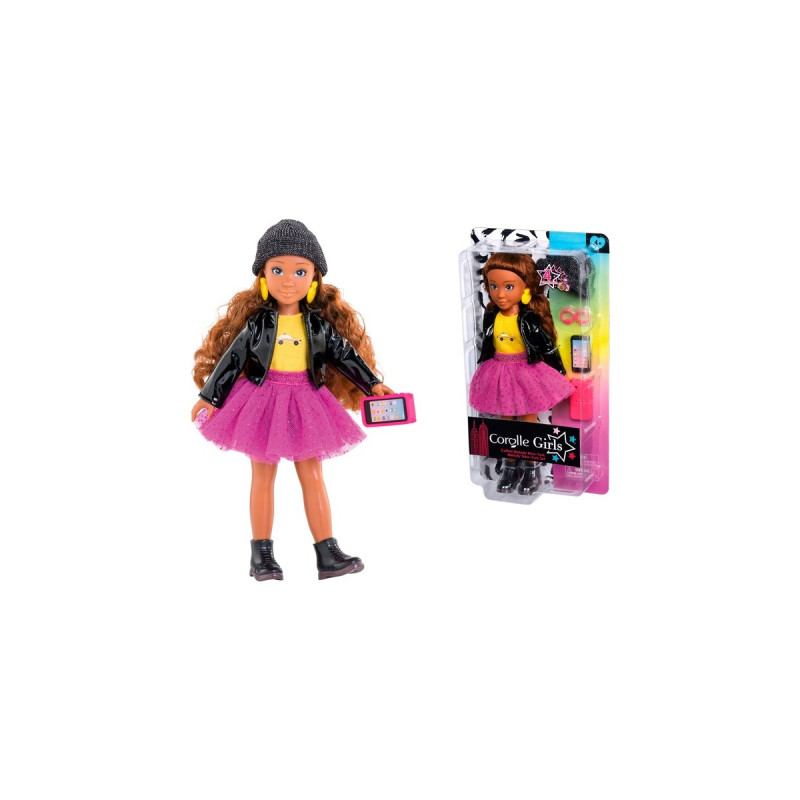 Simba Corolle Girls - Melody New York Fashion Week, Puppe