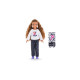 Simba Corolle Girls - Melody Shopping Surprise, Puppe