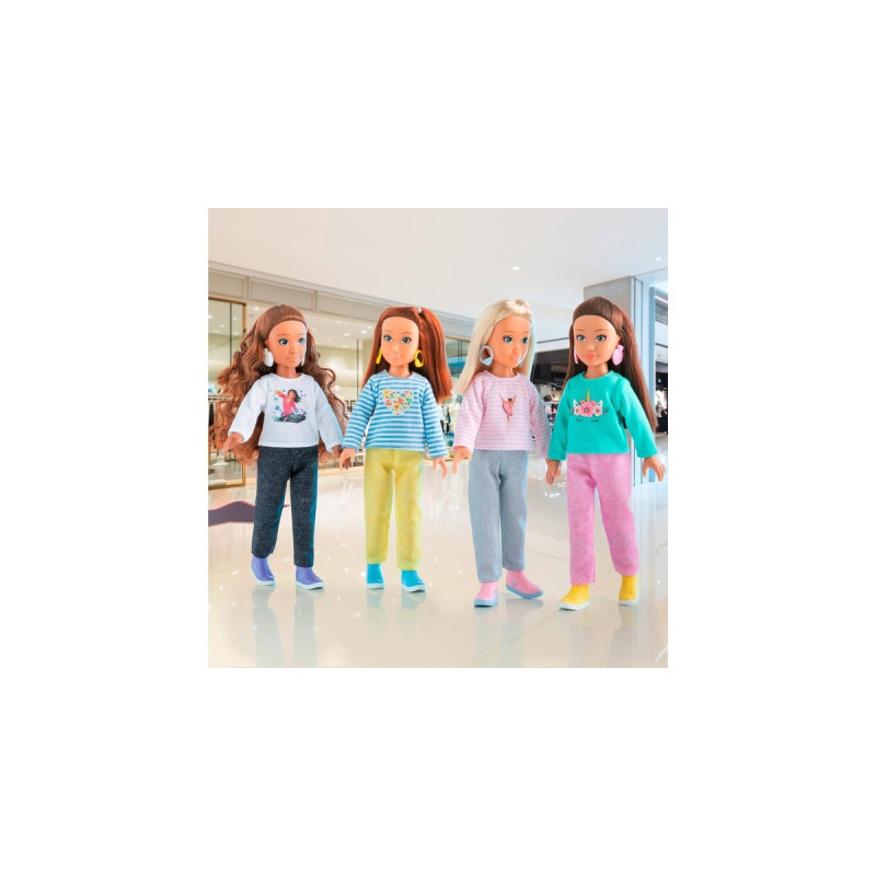 Simba Corolle Girls - Melody Shopping Surprise, Puppe