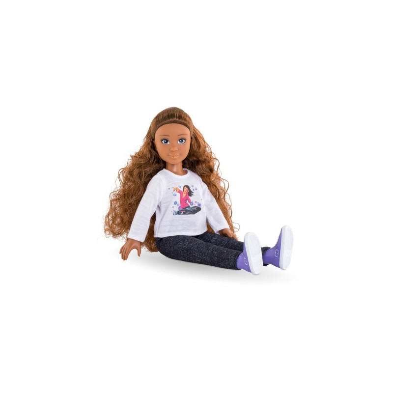 Simba Corolle Girls - Melody Shopping Surprise, Puppe