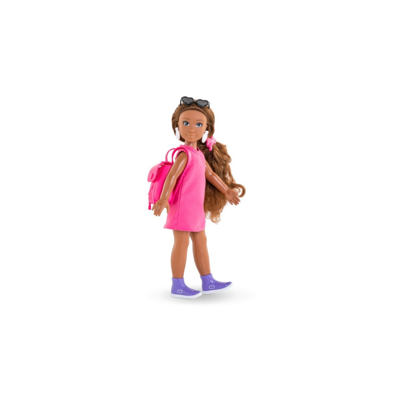 Simba Corolle Girls - Melody Shopping Surprise, Puppe