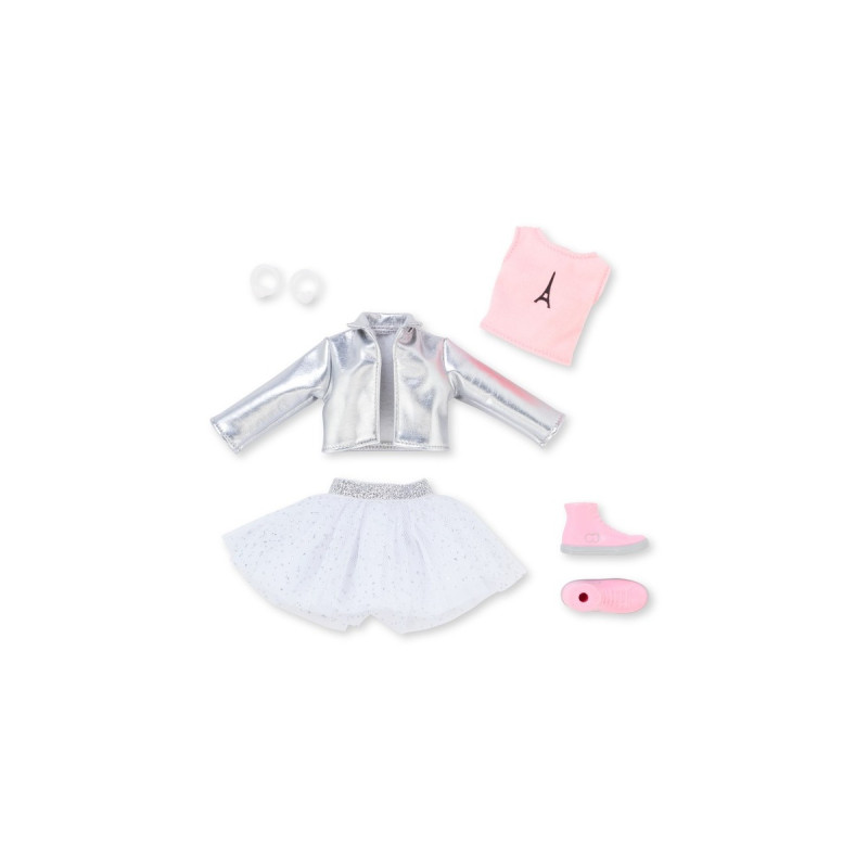 Simba Corolle Girls - Valentine Paris Fashion, Puppe