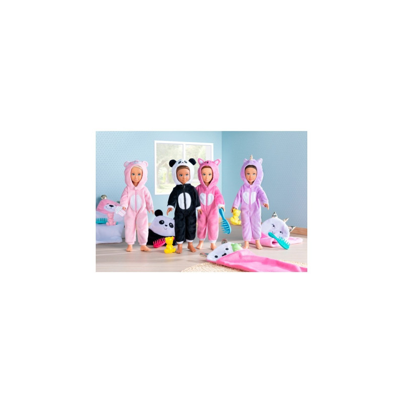 Simba Corolle Girls - Valentine Pyjama Party, Puppe