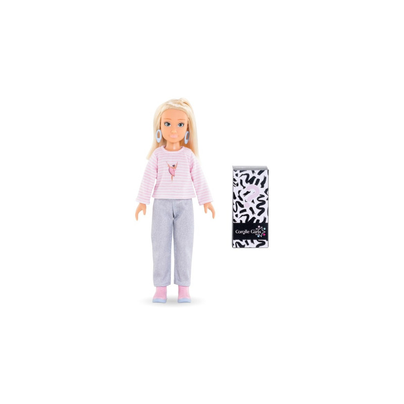 Simba Corolle Girls - Valentine Shopping Surprise, Puppe