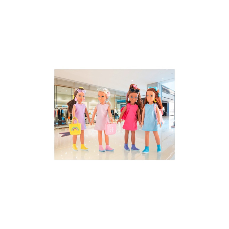 Simba Corolle Girls - Zoe Shopping Surprise, Puppe
