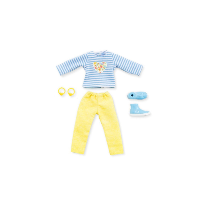 Simba Corolle Girls - Zoe Shopping Surprise, Puppe