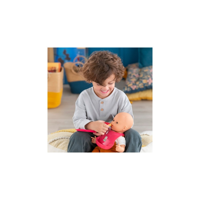 Simba Corolle Mon Grand Poupon 36-42 cm großes Fütterset, Puppenzubehör