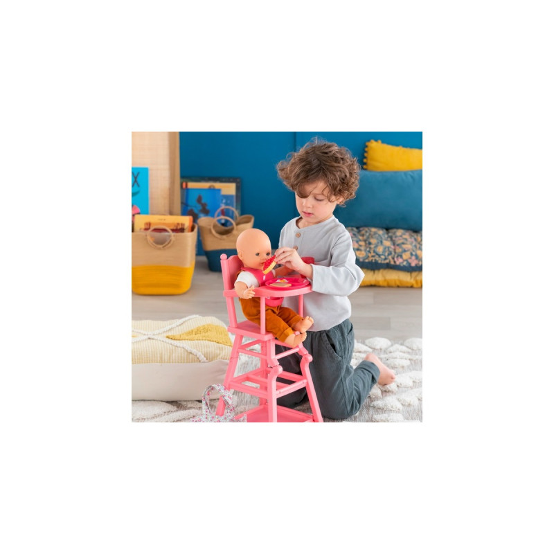 Simba Corolle Mon Grand Poupon 36-42 cm großes Fütterset, Puppenzubehör