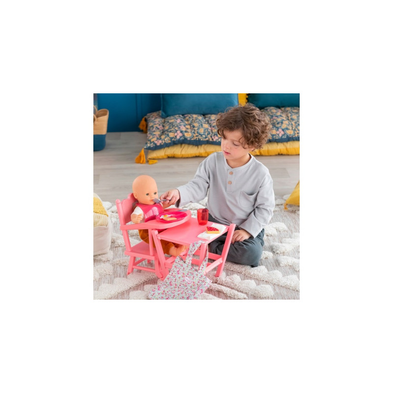 Simba Corolle Mon Grand Poupon 36-42 cm großes Fütterset, Puppenzubehör