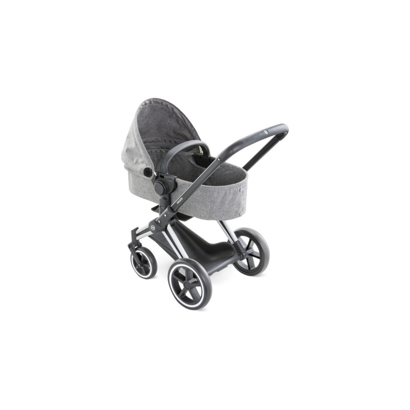 Simba Corolle Mon Grand Pupon 36-42cm Cybex Puppenwagen(grau)