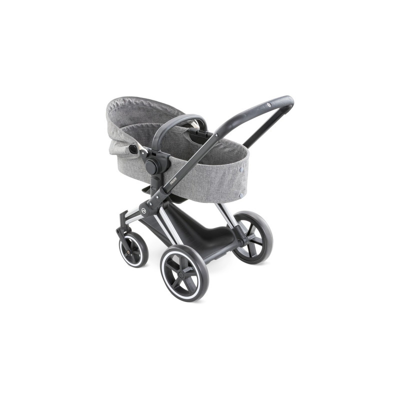 Simba Corolle Mon Grand Pupon 36-42cm Cybex Puppenwagen(grau)