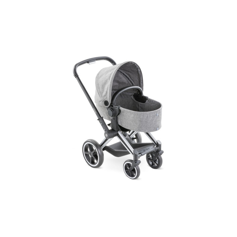 Simba Corolle Mon Grand Pupon 36-42cm Cybex Puppenwagen(grau)