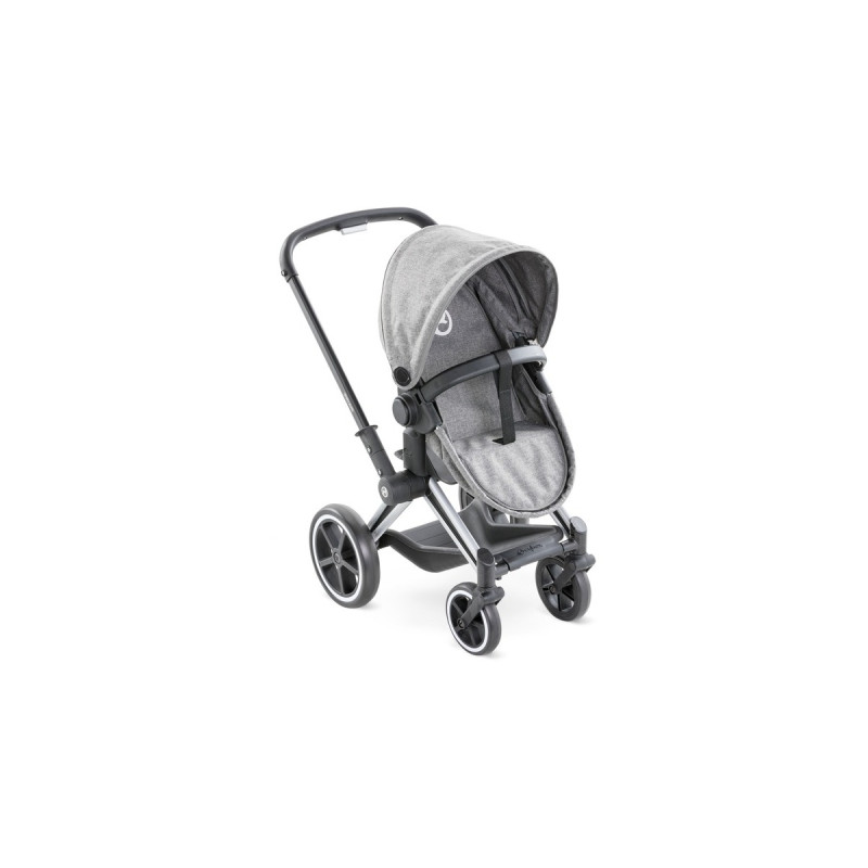 Simba Corolle Mon Grand Pupon 36-42cm Cybex Puppenwagen(grau)