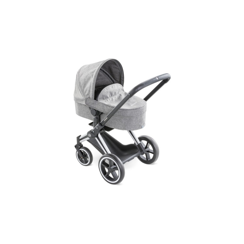 Simba Corolle Mon Grand Pupon 36-42cm Cybex Puppenwagen(grau)