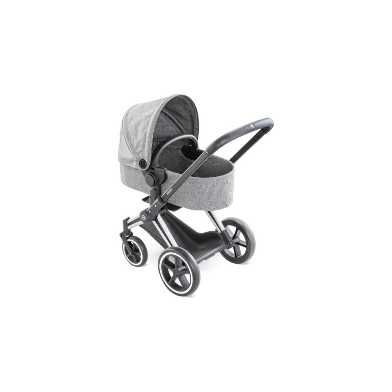 Simba Corolle Mon Grand Pupon 36-42cm Cybex Puppenwagen(grau)