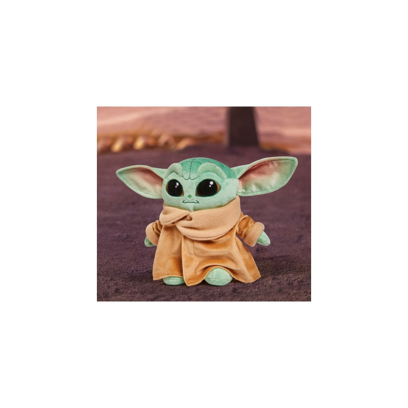 Simba Disney Mandalorian, The Child, Kuscheltier(25 cm)