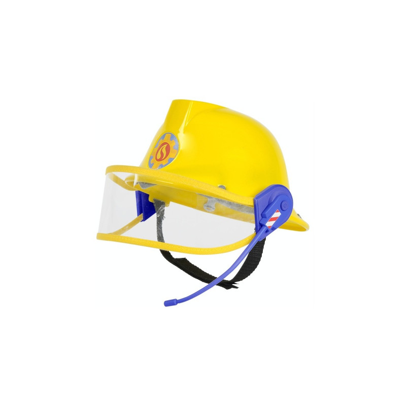 Simba Feuerwehrmann Sam Helm, Rollenspiel