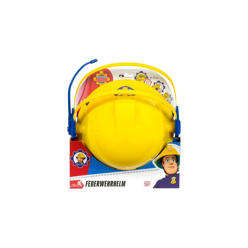 Simba Feuerwehrmann Sam Helm, Rollenspiel