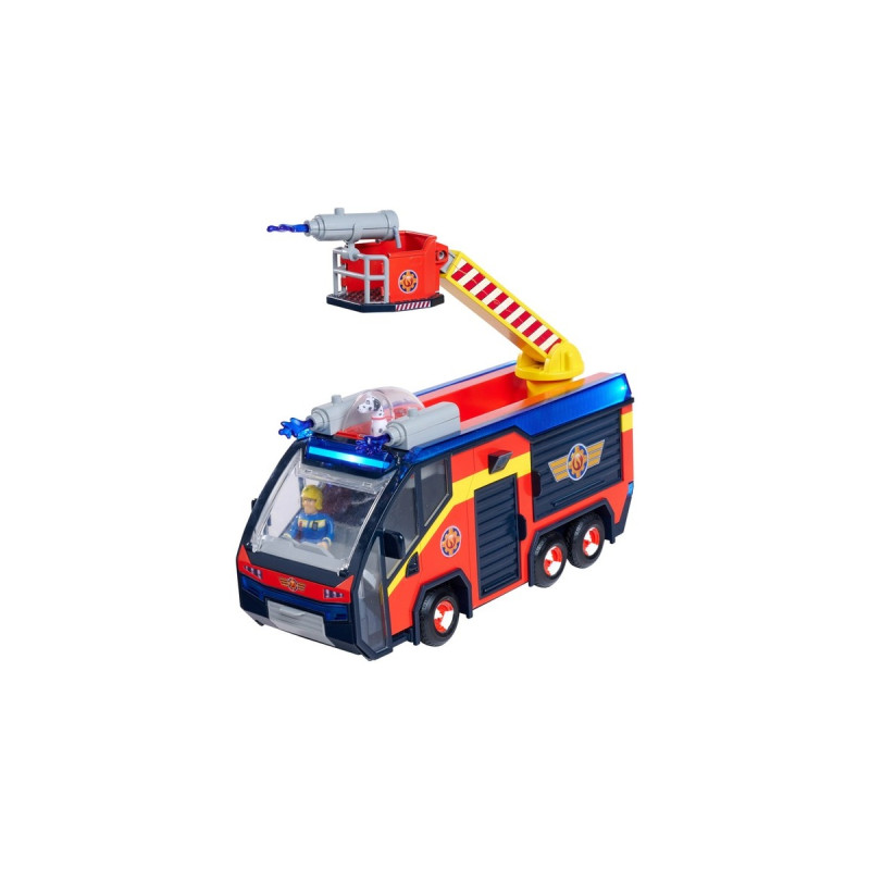 Simba Feuerwehrmann Sam Jupiter, Spielfahrzeug