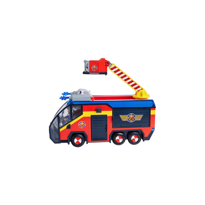Simba Feuerwehrmann Sam Jupiter, Spielfahrzeug