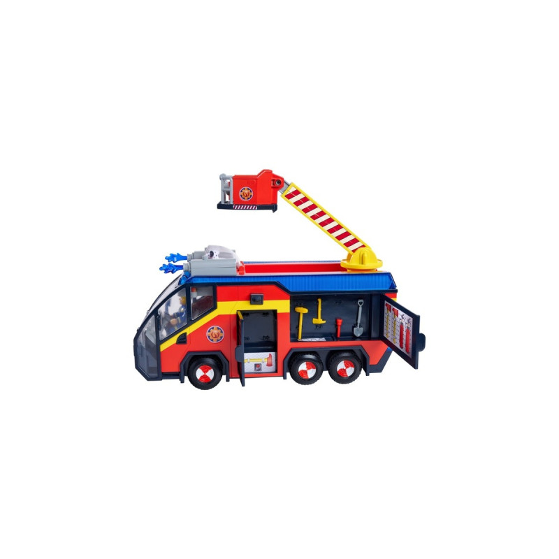 Simba Feuerwehrmann Sam Jupiter, Spielfahrzeug