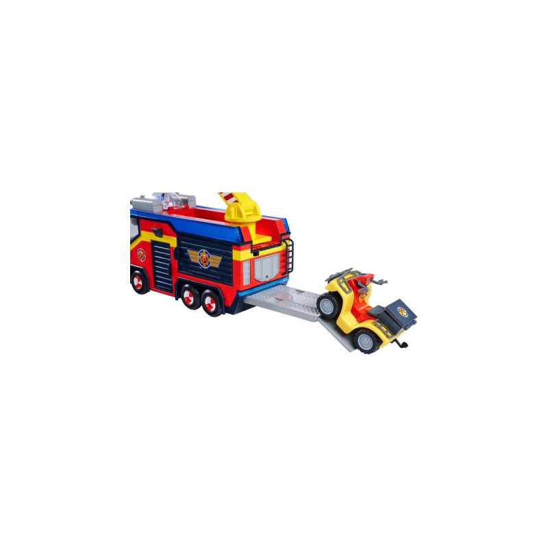 Simba Feuerwehrmann Sam Jupiter, Spielfahrzeug