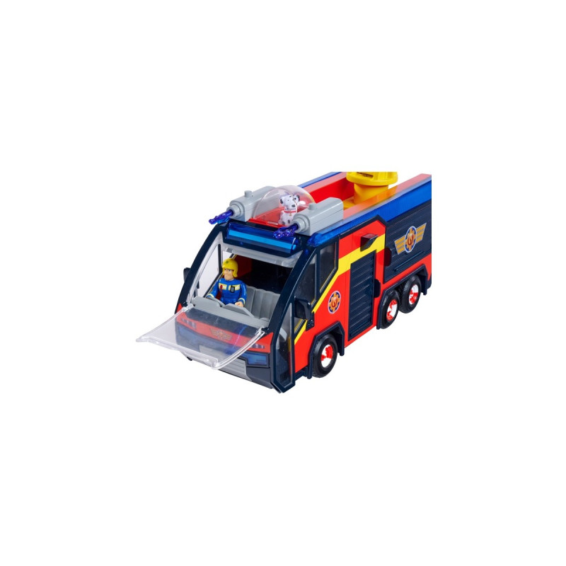 Simba Feuerwehrmann Sam Jupiter, Spielfahrzeug