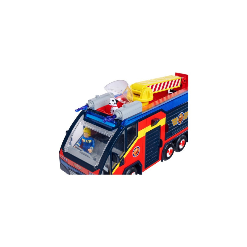 Simba Feuerwehrmann Sam Jupiter, Spielfahrzeug
