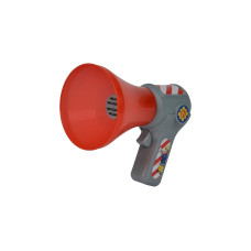 Simba Feuerwehrmann Sam Megaphon, Rollenspiel