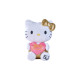 Simba Hello Kitty - Plüschfigur 50. Jubiläum, Kuscheltier(30 cm)