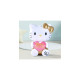 Simba Hello Kitty - Plüschfigur 50. Jubiläum, Kuscheltier(30 cm)
