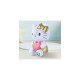 Simba Hello Kitty - Plüschfigur 50. Jubiläum, Kuscheltier(30 cm)