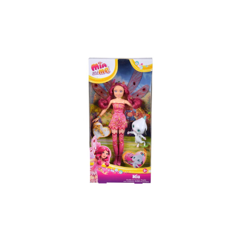 Simba Mia Ankleidepuppe Mia+ Phuddle, Spielfigur