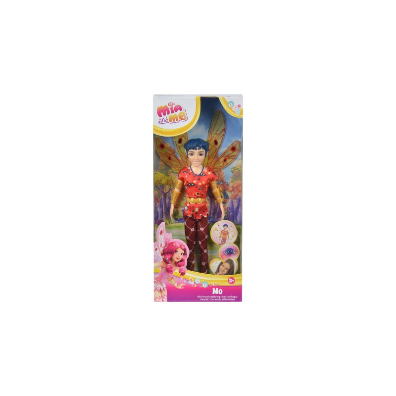 Simba Mia Ankleidepuppe Mo