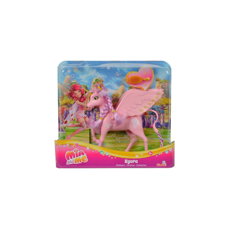 Simba Mia Einhorn Kyara, Spielfigur