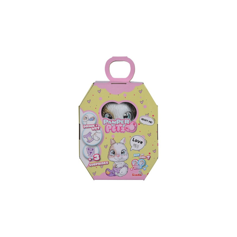 Simba Pamper Petz Hase, Spielfigur