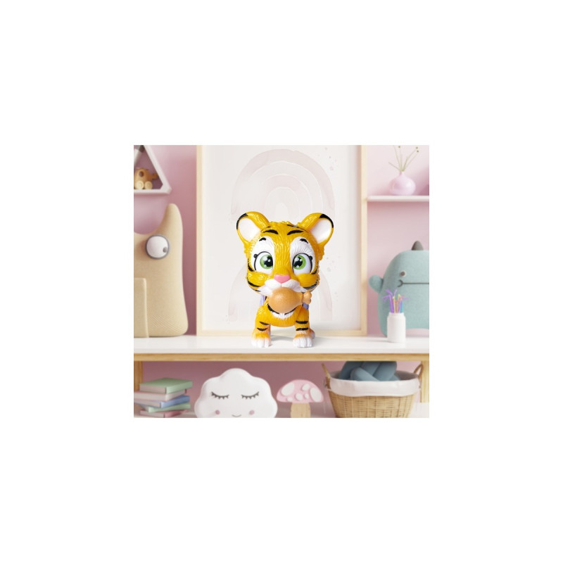 Simba Pamper Petz Tiger, Spielfigur