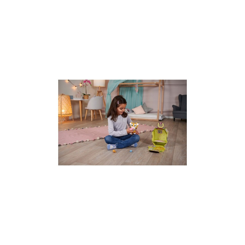 Simba Pamper Petz Tiger, Spielfigur